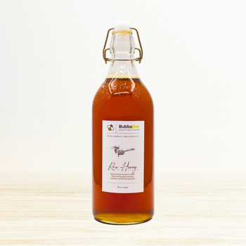 Raw Honey Bottle (1430g)